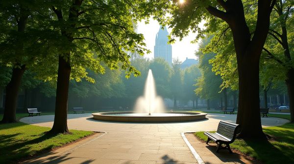 Des parcs urbains en Île-de-France pour profiter de la nature