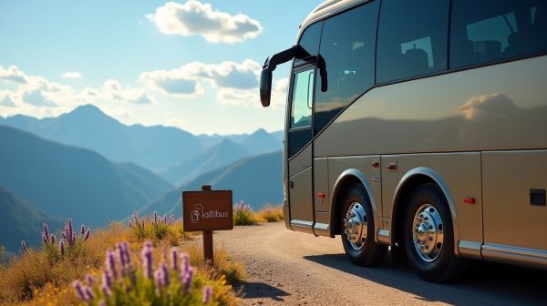 Réservez vos tickets Altibus pour des voyages inoubliables