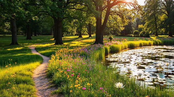 Top 10 parcs en Île-de-France pour un moment nature