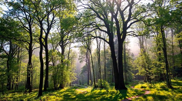 Top 10 parcs en Île-de-France pour un moment nature